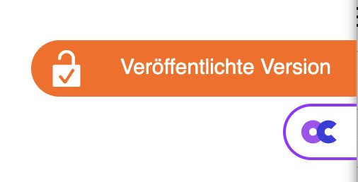 OaHelper's tweet image. Version 2023.8 of Open Access Helper is rolling out to a browser near you. Green open access or just at the open access location?  The color of the badge caused confusion, but that is no more!

The icon stays orange &amp;amp; gets a different badge with a check-mark - hope you like it!