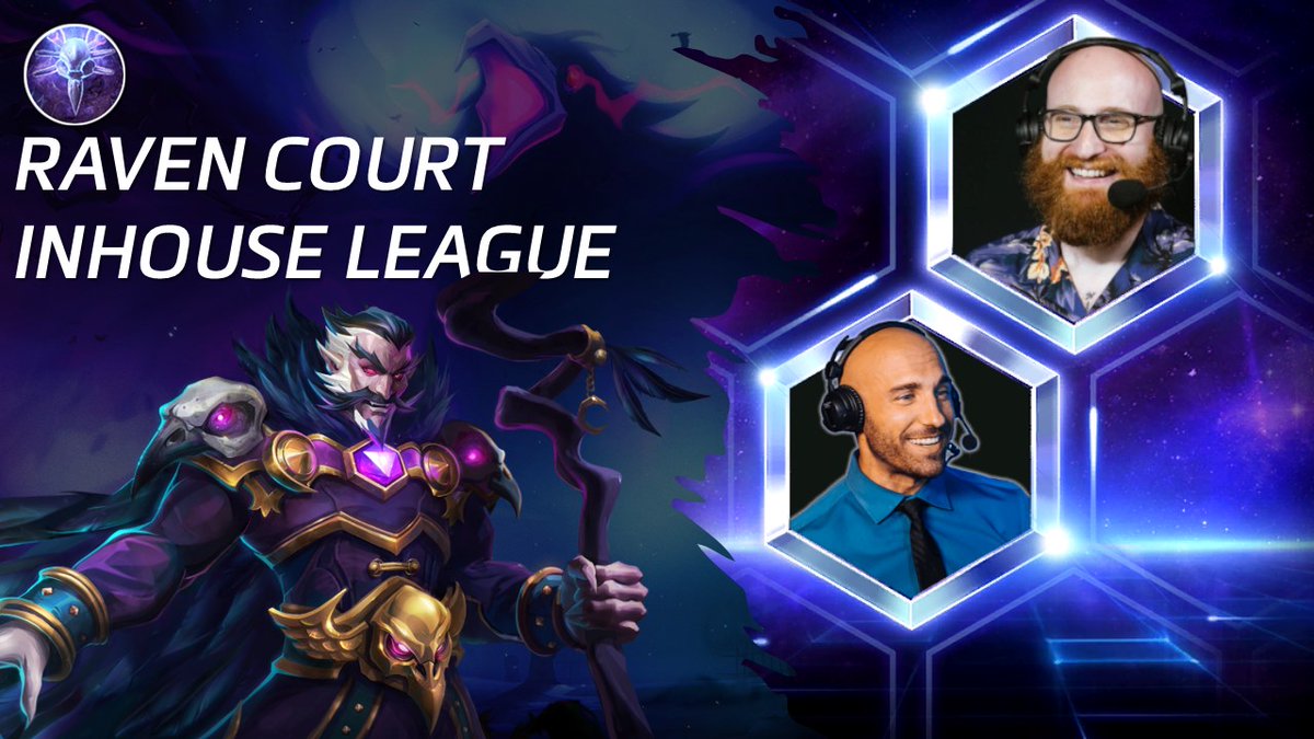 We are very happy to announce that our beloved friends Khaldor and Bahamut will be the Official Casters for this event!

Dont forget to follow them to not miss a match in:
twitch.tv/khaldor
twitch.tv/bahamutgaming