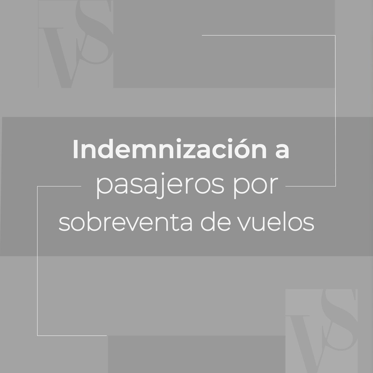 VelezSandovalSC's tweet photo. ✈️ La Primera Sala de la Corte determinó procedente que las aerolíneas comerciales deberán indemnizar a los pasajeros cuando se les niegue el abordaje por la sobreventa de vuelos.

#VelezySandoval #VelezySandovalAbogados #firmadeabogados #abogados #aerolineas https://t.co/OZE8S7OMZc