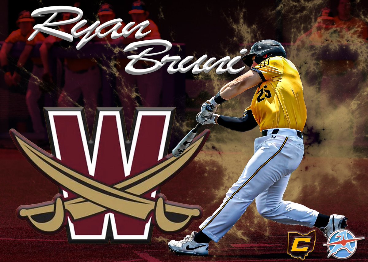 I am blessed to announce my commitment to Walsh University to further both my academic and baseball careers. Thank you to coach Mead and the entire staff for giving me the opportunity to compete at the next level and my family and coaches that helped along the way.#SwordUp ⚔️