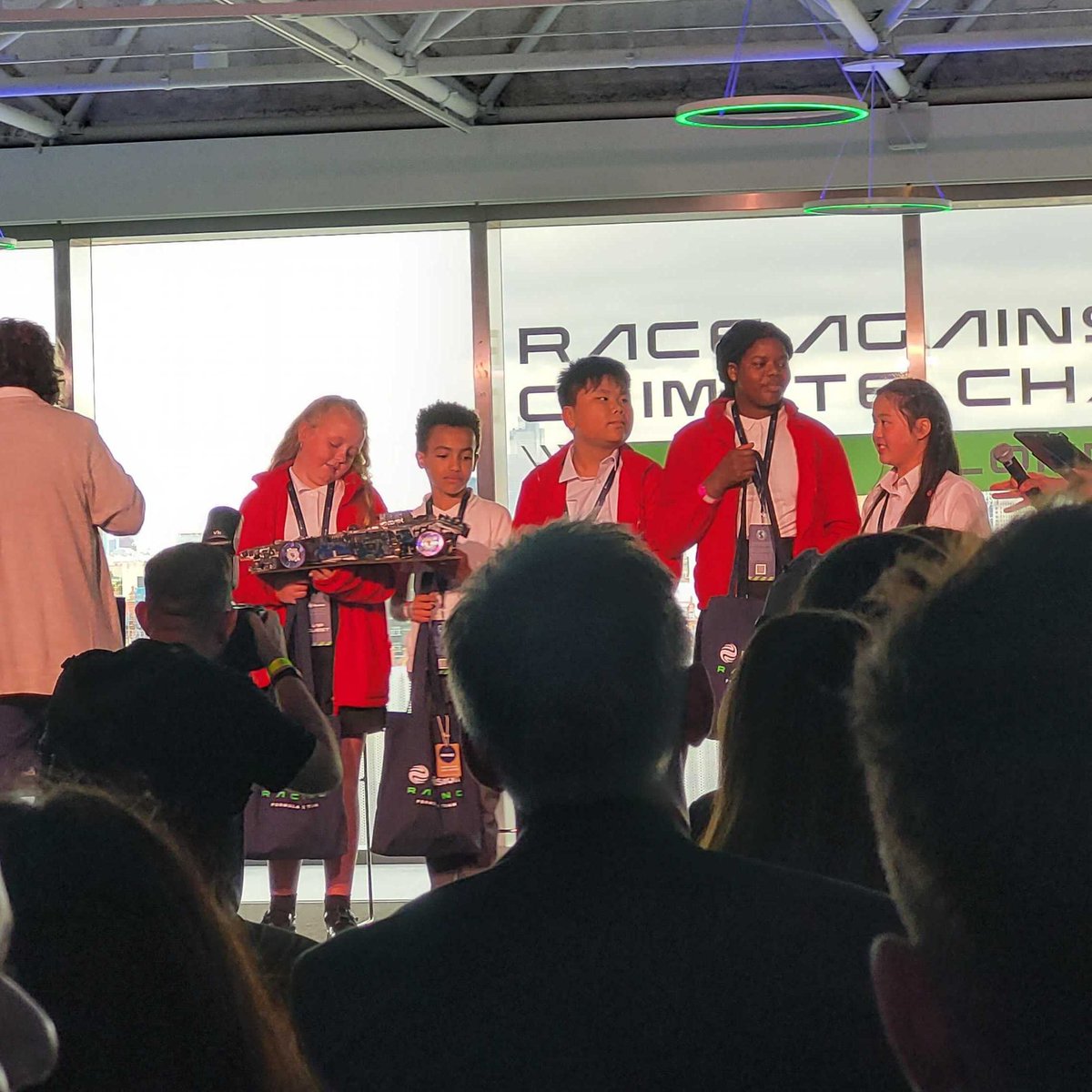 New Scientist Events tweet media