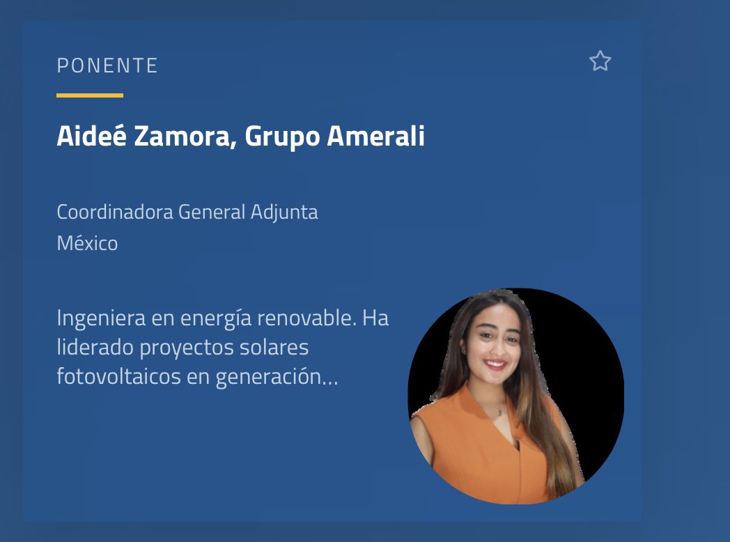 Estos son los líderes socios de  CPEF que estarán dando conferencias en <a href="/IntersolarMX/">Intersolar Mexico</a>  . Será un evento increíble. 

Allá nos vemos. 
<a href="/Intersolar/">Zoolar</a>