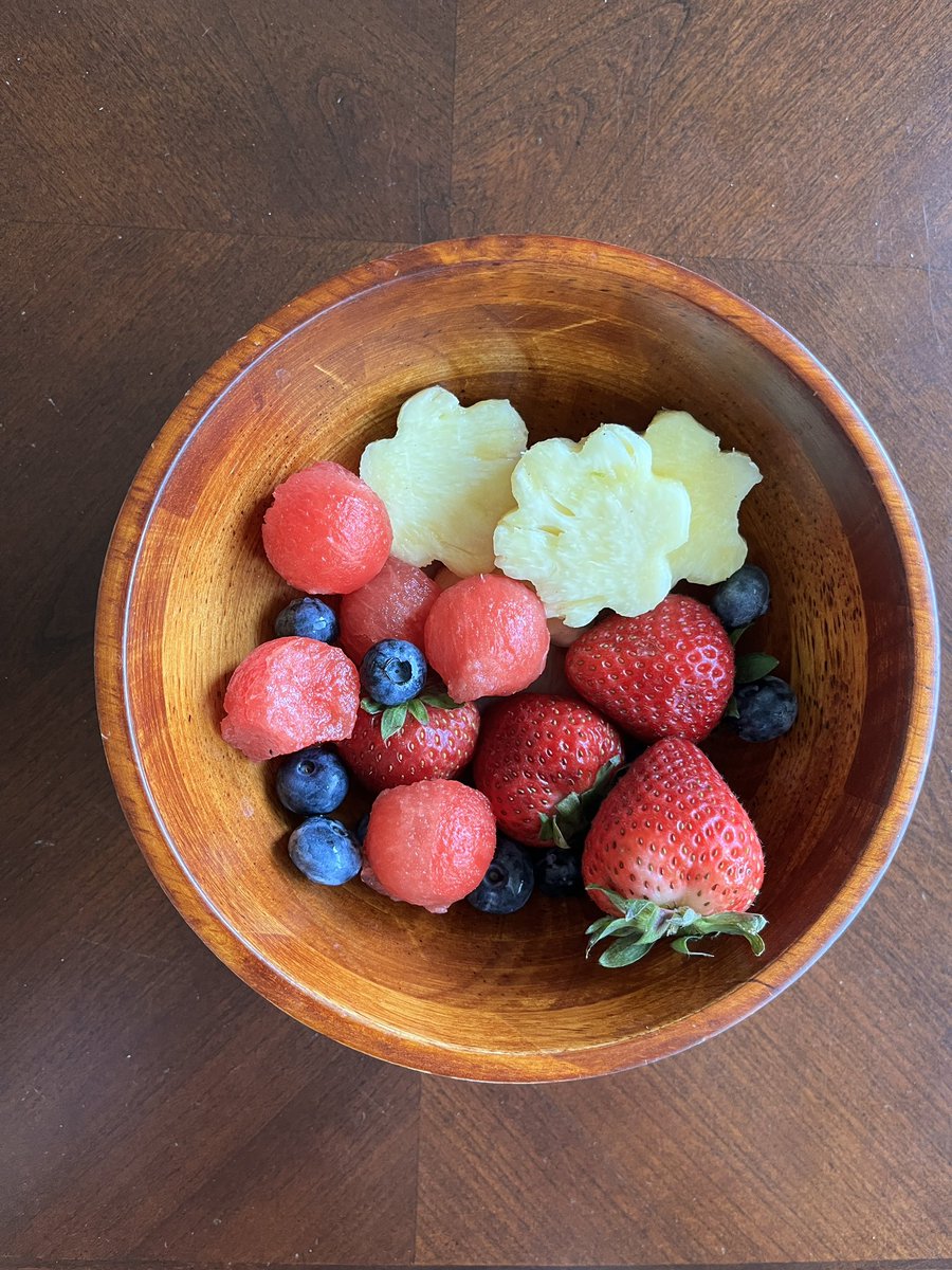 quick &amp; simple bfast bc i woke up late