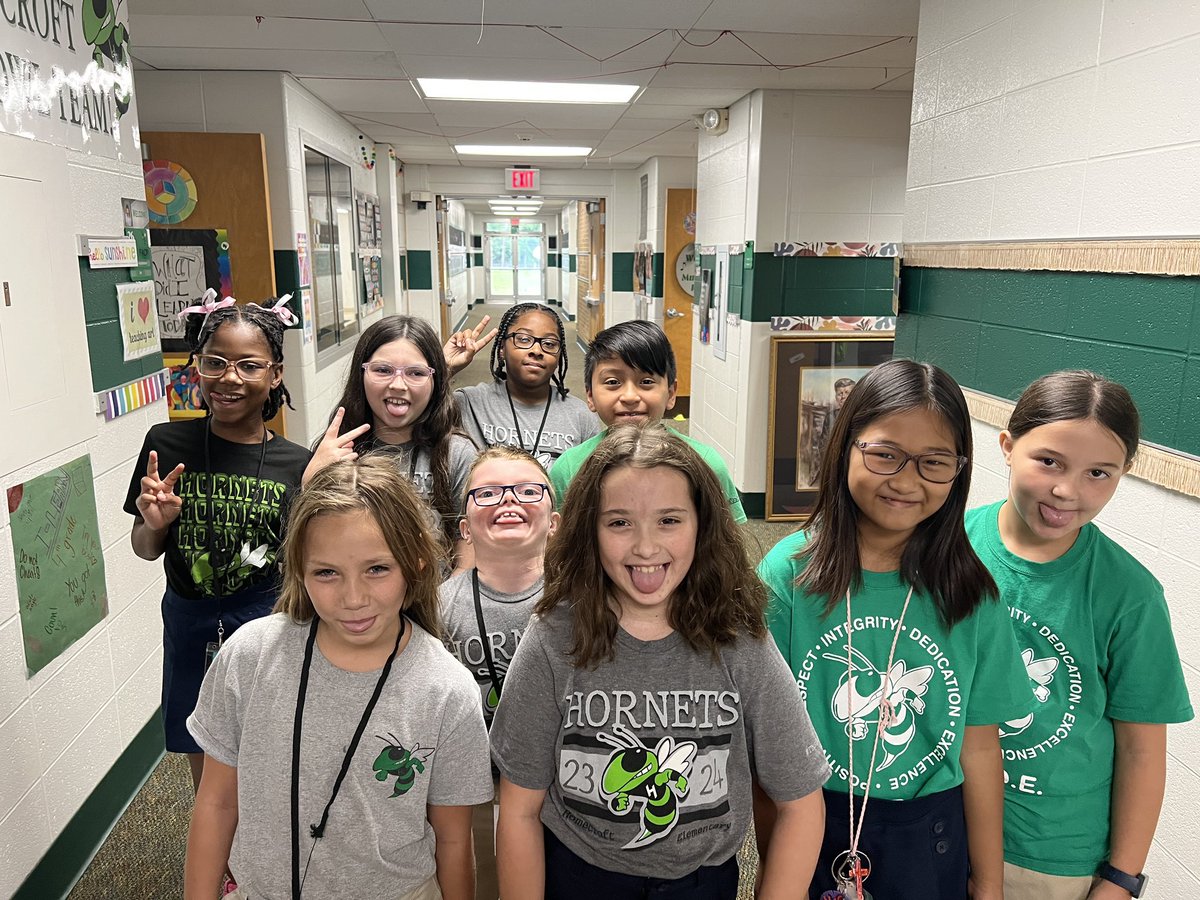 Homecroft Elementary tweet media