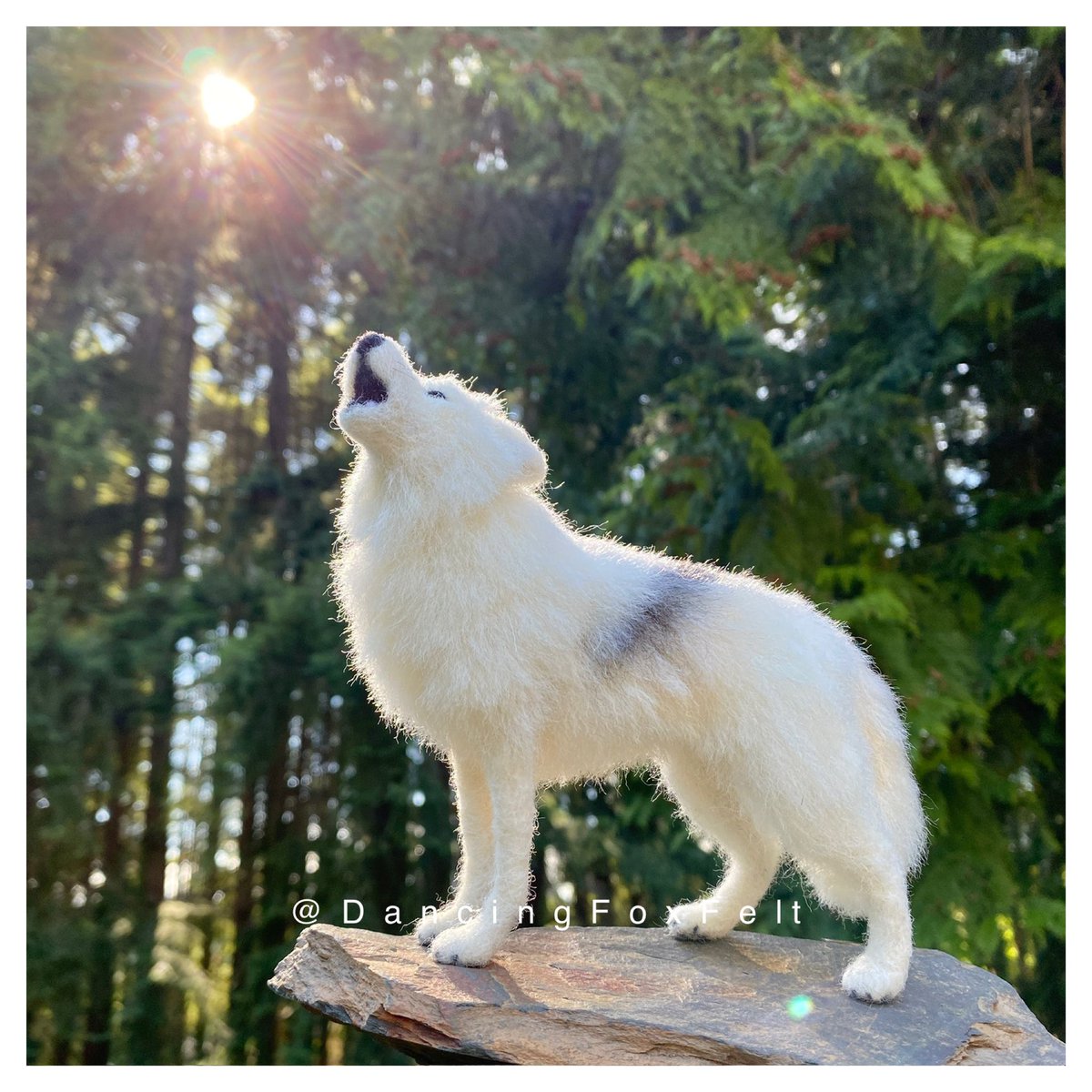 JordanTaylorLit's tweet photo. I’ve just updated The Dancing Fox, my needle-felt sculpture shop, for the first and only time this year! Lots of pics of the newest foxes, Arctic Wolf, and vintage books repurposed into journals in the shop: https://t.co/smbgDnVJ9s #shopsmall #supportartists https://t.co/bjfIpQZYxW