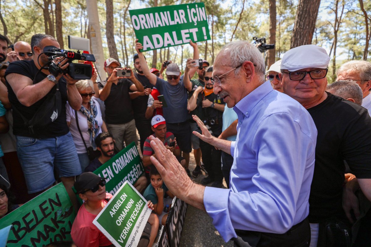 Kemal Kılıçdaroğlu tweet media