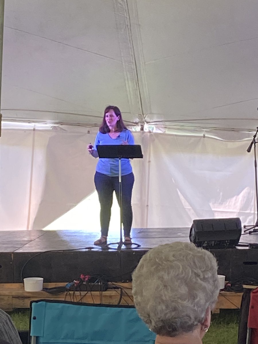 Listening to <a href="/JessicaLaGrone/">Jessica LaGrone</a> teach about biblical turning points and delays in the lives of Jonah’s reluctance to go to Nineveh and Peter’s reluctance to go to the gentile Cornelius. No one is beyond God’s love. God doesn’t want any heart unchanged—mine included. So appreciative.