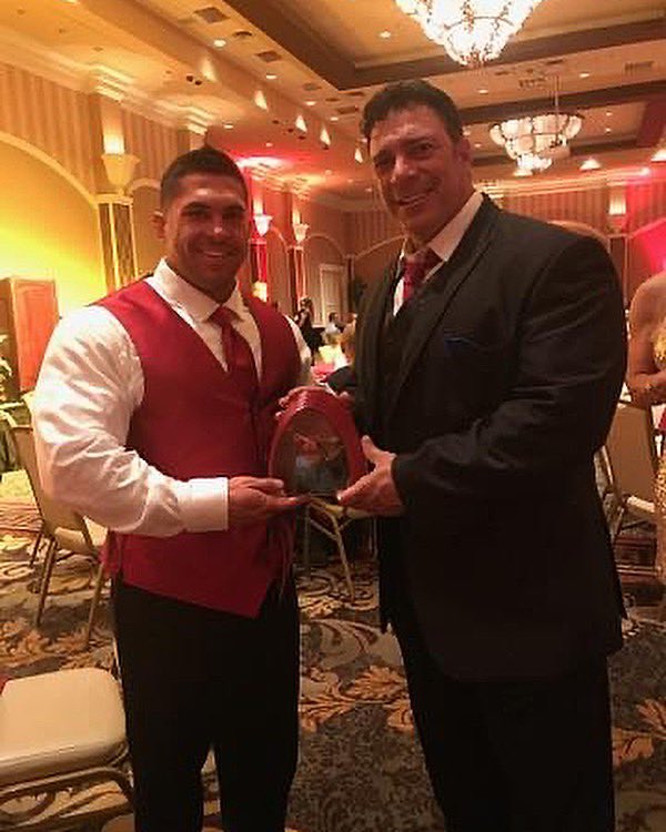 MrOlympiaLLC's tweet photo. . @dereklunsford_
•
NPC USA Championships ‘17 
The unbelievable year that changed my life.
From aspiring IFBB Pro Bodybuilder, hoping to have the prestigious title of Mr. USA (overall bodybuilding champion) 👉 to Top 5 at the Olympia in the same year. https://t.co/QDV2WdquAu