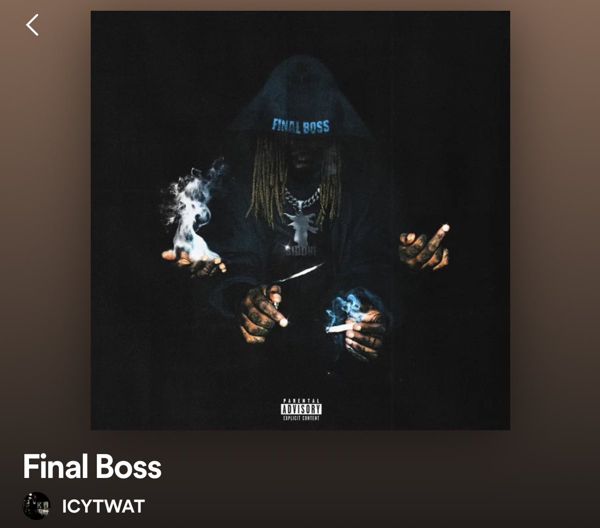 Enough time has passed, <a href="/ICYTWAT/">SIDDHI</a> “Final Boss” is a classic