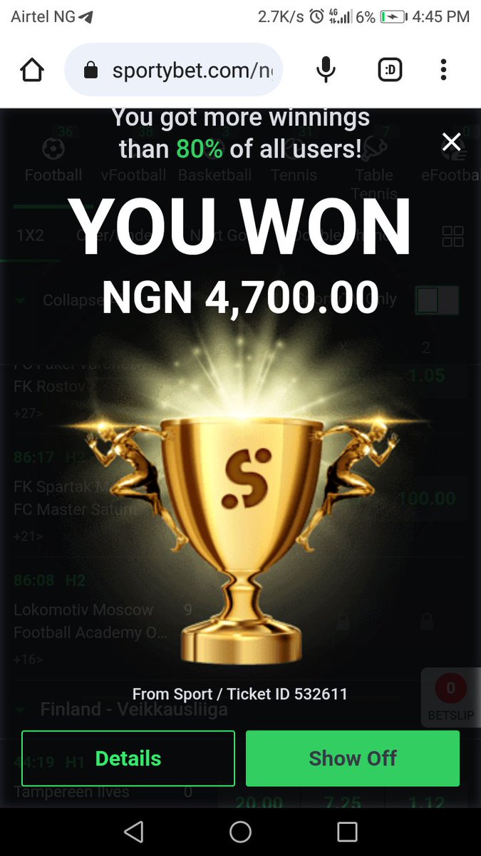 B_wealth25's tweet photo. My small wining shaa https://t.co/blEFriGAgC