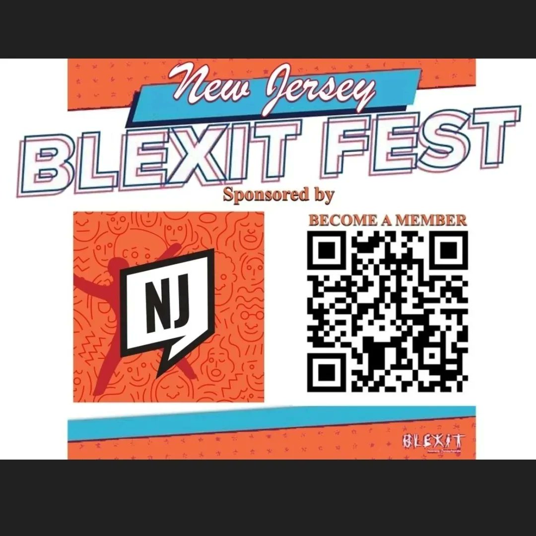 BLEXITRI's tweet photo. A great big thank U to our sponsors making #BlexitFest possible! 

Just click the #LinkInBio to grab ur 🎟 for free food, fun, music &amp; great speakers! See you TOMORROW!

#Blexit #BlackConservative #CRT #SchoolChoice #Woke #BLM #ProLife #TPUSA #JerseyShore #AtlanticCity #EggHarbor https://t.co/TWDI23i9oI