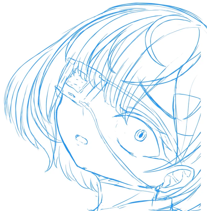 今のとこ私が描くあめちゃんはこういう表情ばっかり(˙꒳​˙)いつかまともに描くから待っててね…………あ、シャフ度あめちゃんは軽いフルカラー予定です(しれっと 