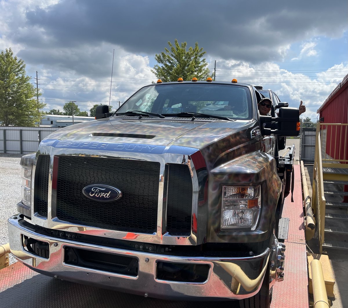 PullAPartAuto's tweet image. Fresh parts coming in! 👍  What are you looking for this weekend?
#pullapart #pullapartauto #upullandpay #junkyard #salvageyard #autoparts #autorepair #diyautorepair #autorecycling #mechanic #usedautoparts