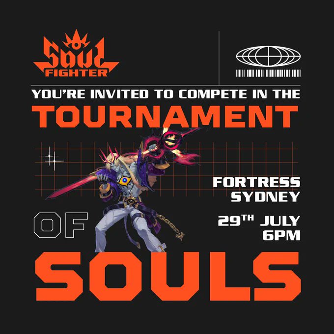 JOIN ME AT @FortressSydney 6PM TONIGHT. There is going to be a League of Legends Soul Fighter Event where you can try all the new game modes, make new friends and get EXCLUSIVE merch and drinks. More details here: bit.ly/3KhkTDJ #ad