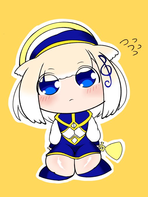 ブラスちゃん
#ボンバーガール 