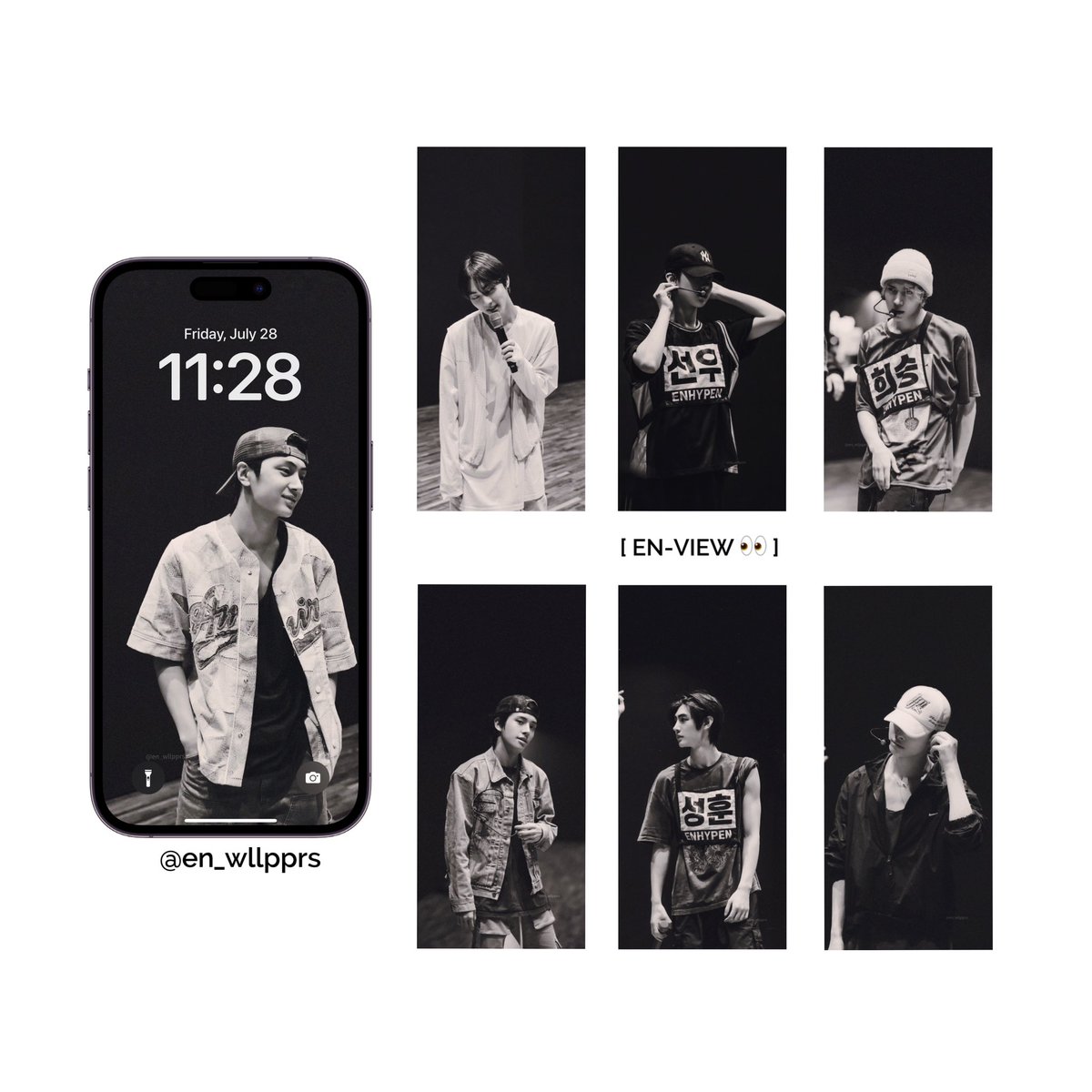 ༘⋆ #EN_WORLDTOUR_FATE ✧˖
              [ EN-VIEW 👀 ] ˖  ࣪ 
— extended lockscreen wallpapers

#enhypen #jay #jake #sunghoon #sunoo #ni_ki #jungwon #heeseung <a href="/ENHYPEN_members/">ENHYPEN</a>
