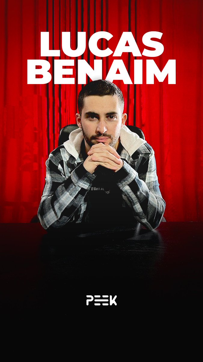 Hoy a las 16:30 🇦🇷/15:30🇨🇱/14:30🇲🇽 empieza el nuevo programa por <a href="/PeekLatam/">Peek Latam 👾</a>.

Peleas de barras en los esports, <a href="/KRUesports/">KRÜ Esports</a> al Champions a base de mística, el enojo del Kun en stream, <a href="/9zTeam/">9z Globant</a> gana otro torneo más y todo lo que paso en los Esports.

Espero puedan pasar y apoyar.