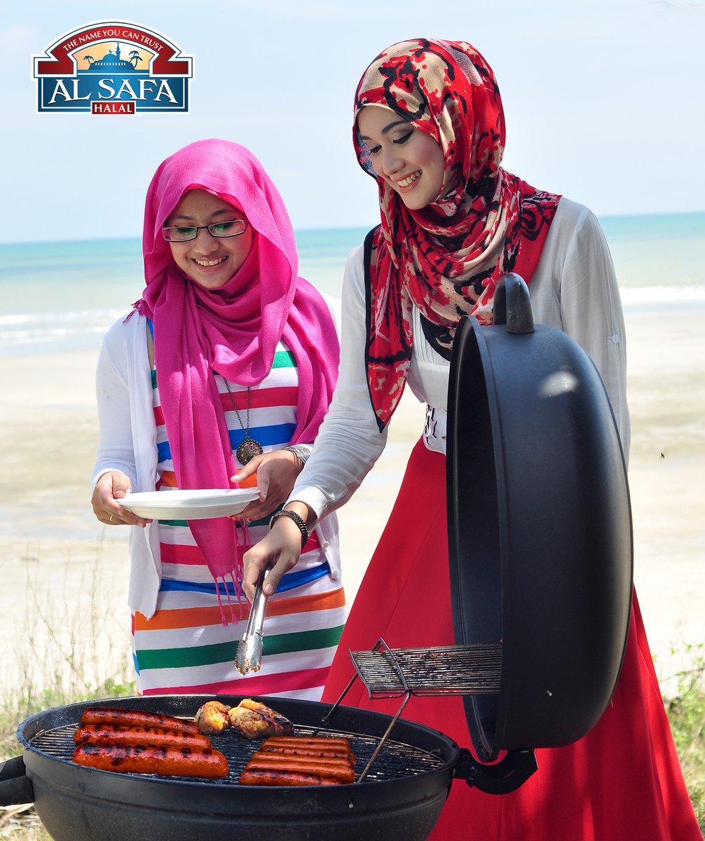 AL SAFA FOODS tweet media