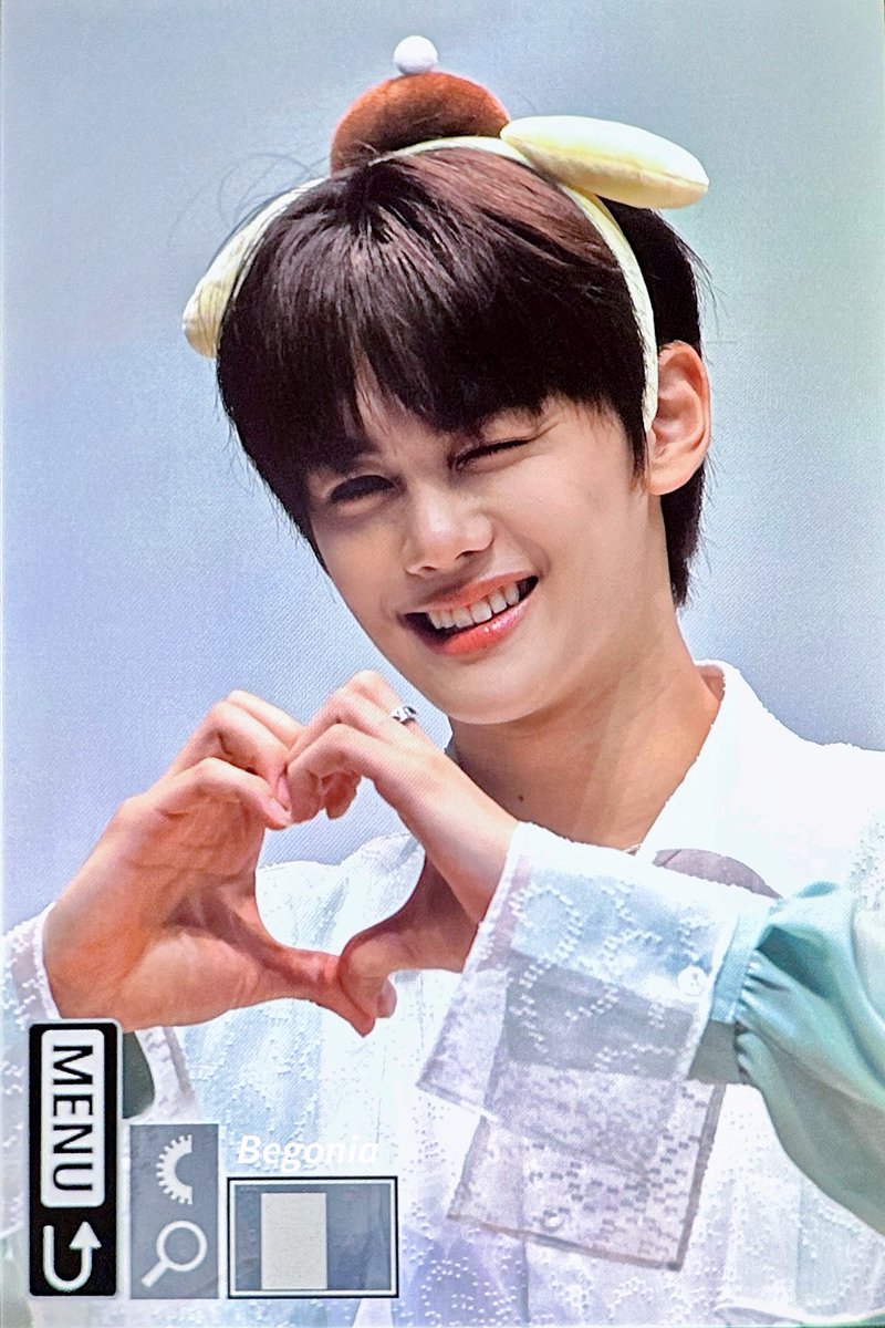 Begonia0830_vin's tweet photo. 230728

#ZB1 #ZEROBASEONE #제베원 
#김규빈 #KIMGYUVIN #GYUVIN https://t.co/x48dkbLWYK