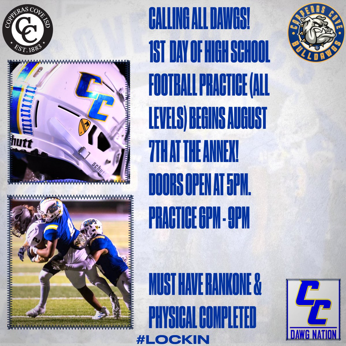 Cove Athletics tweet media