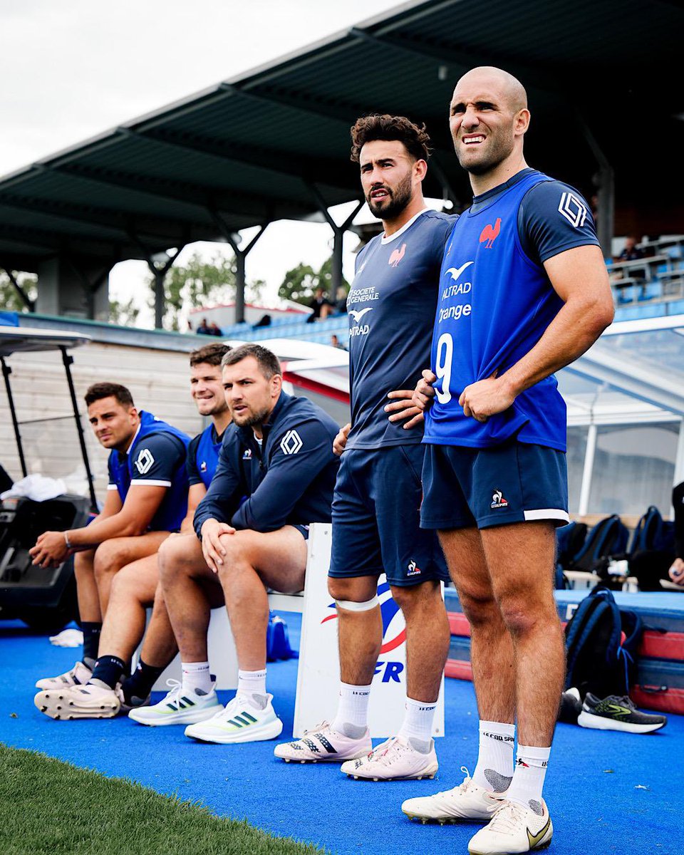 Reçu 4️⃣/4️⃣ ⚒️🥵 <a href="/FranceRugby/">France Rugby</a>
