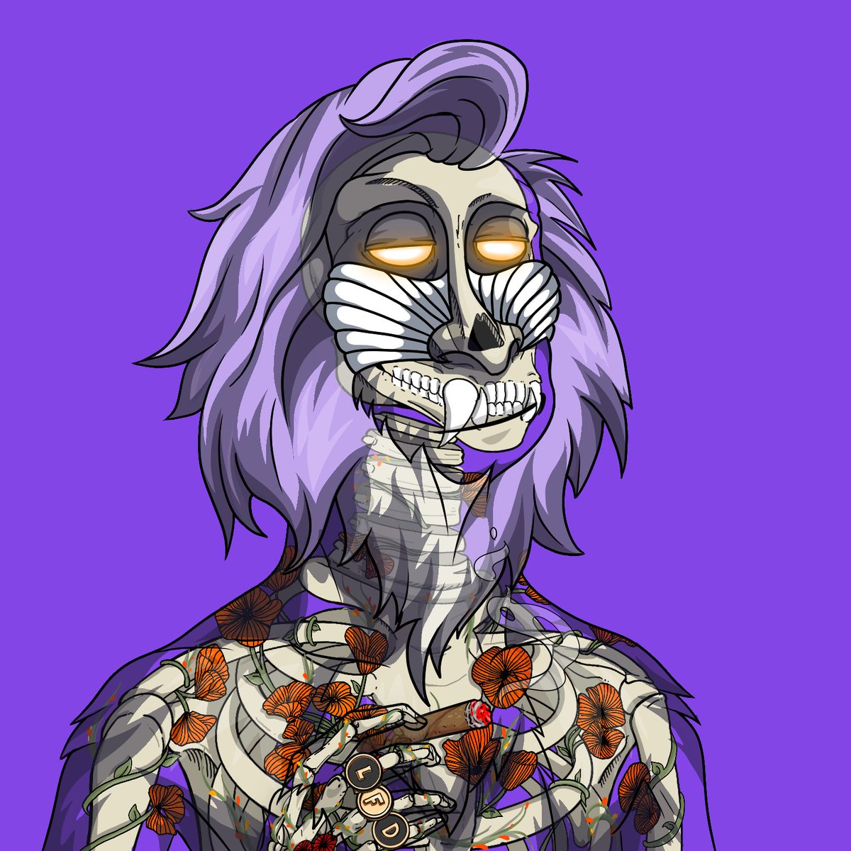 I'm literally a driller! 💜