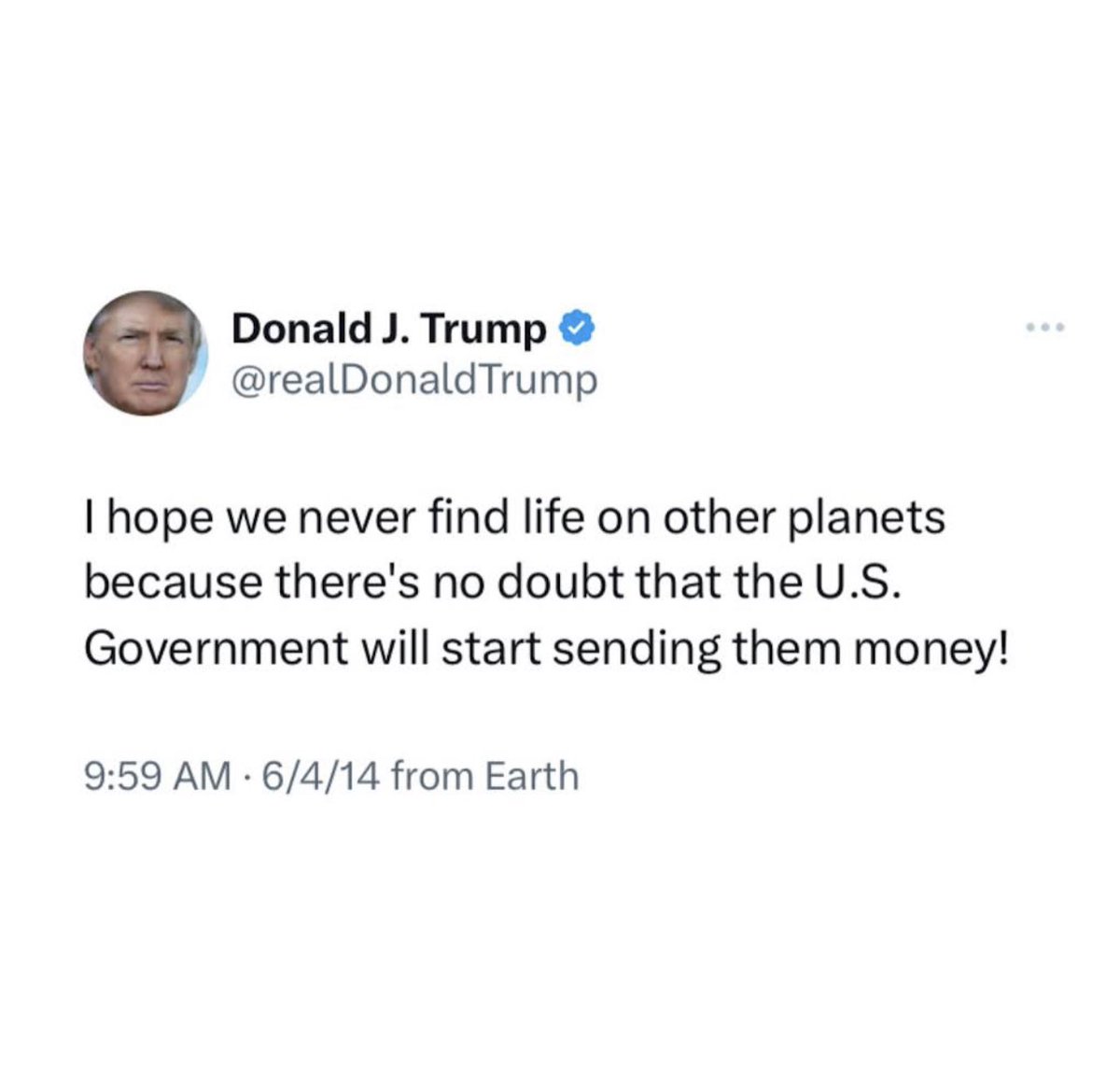 ForgiatoBlow47's tweet photo. 100% Accurate 

RT If You’re Voting Trump 24 https://t.co/T2bLAdKVUS