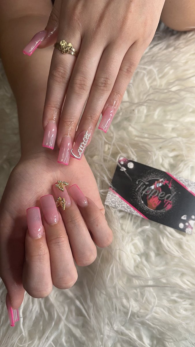 Pricless_Ty's tweet photo. Oh nothing just some of the nails I’ve done recently 
#nails #BlackTwitter #beginnernailtech #Fayetteville #fayettevilleNc https://t.co/6tBdL3sDGo