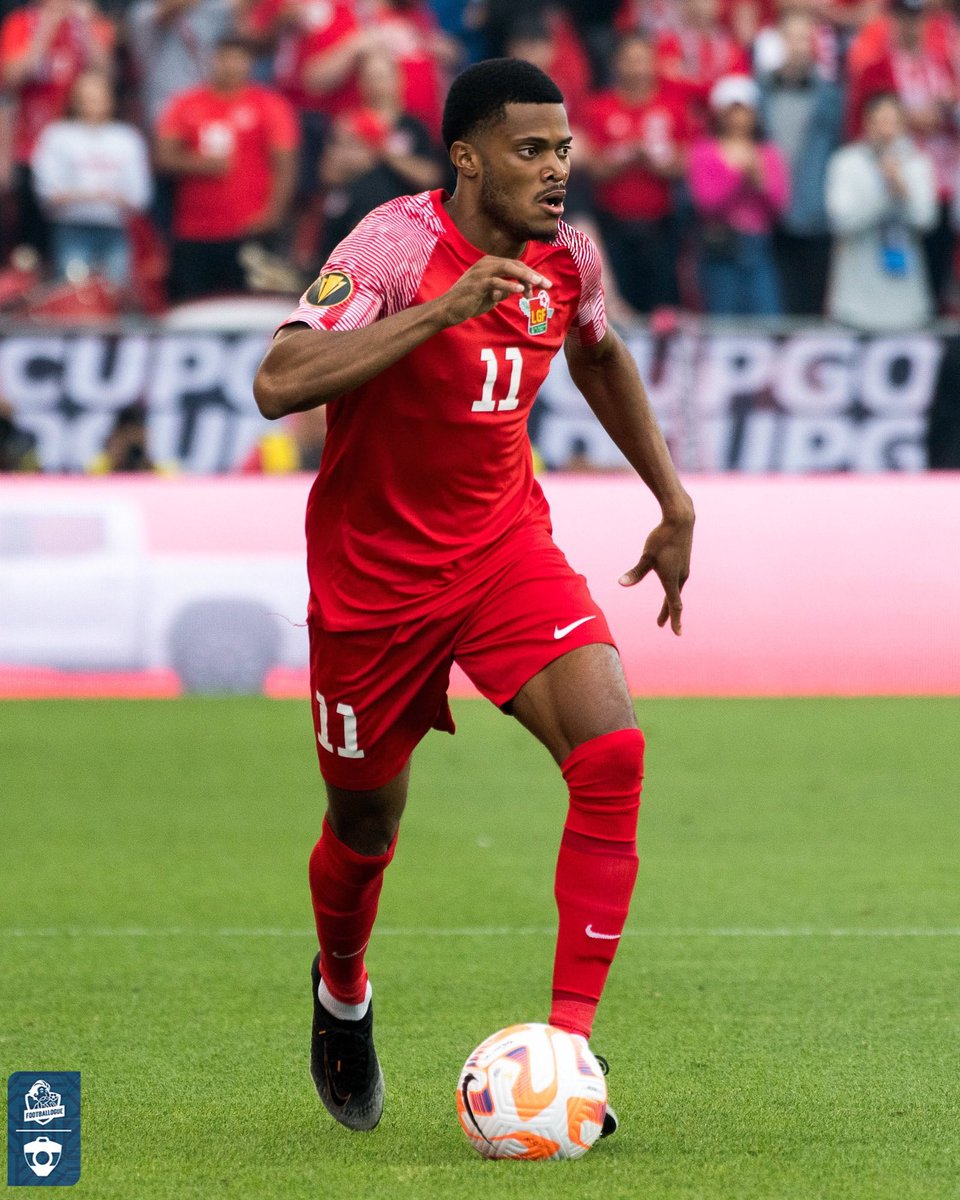 Footballogue (@footballogue) on Twitter photo Jordan Tell aurait été licencié par Grenoble car il n’était pas présent à l’entraînement le 27 juin dernier pour la reprise.
La raison ? Il participait à la Gold Cup avec la Guadeloupe. 🇫🇷
(<a href="/MetroSports_fr/">Métro-Sports</a> / <a href="/Tephestion94/">Ephestion Thomas</a>) Jordan Tell aurait été licencié par Grenoble car il n’était pas présent à l’entraînement le 27 juin dernier pour la reprise.
La raison ? Il participait à la Gold Cup avec la Guadeloupe. 🇫🇷
(<a href="/MetroSports_fr/">Métro-Sports</a> / <a href="/Tephestion94/">Ephestion Thomas</a>)