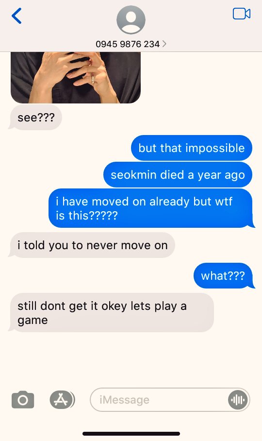 archivesbyayu's tweet photo. °•° a se.ok/sö-o seventeen horror au

tw // horror , mention of death

se/okkie just came home to sh/ua's house for work and just want to play a tinsy little game ... in the dark https://t.co/lgTMVJEOpq