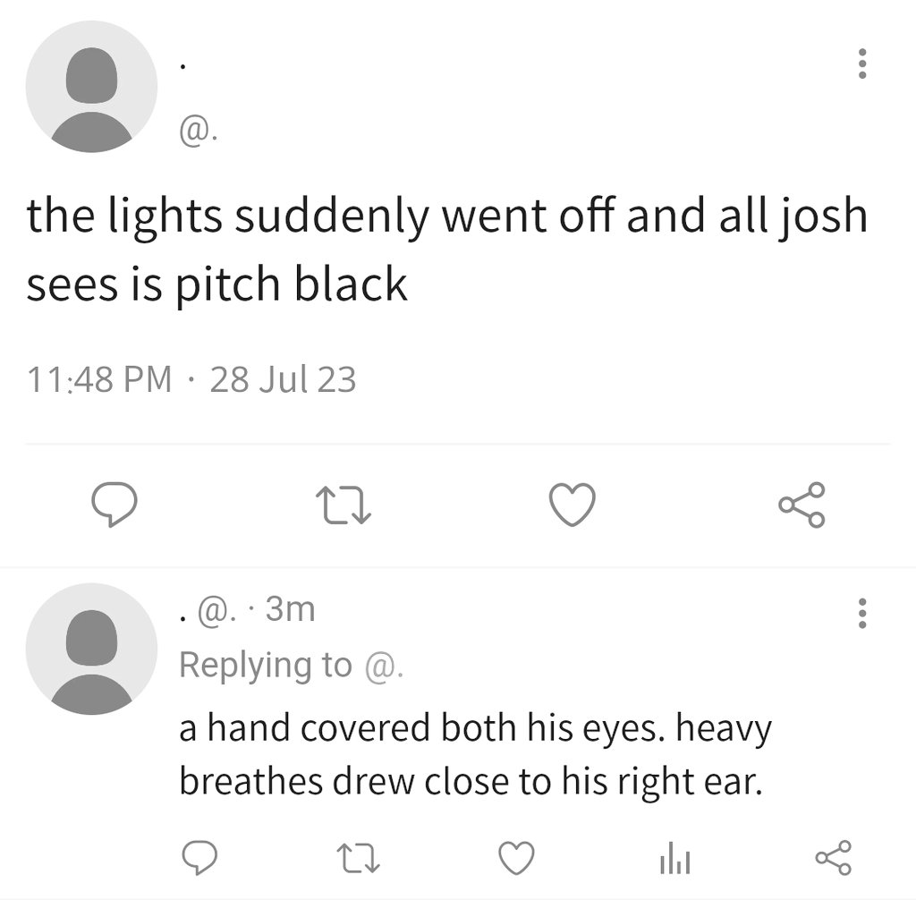 archivesbyayu's tweet photo. °•° a se.ok/sö-o seventeen horror au

tw // horror , mention of death

se/okkie just came home to sh/ua's house for work and just want to play a tinsy little game ... in the dark https://t.co/lgTMVJEOpq