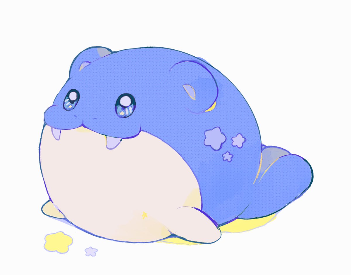 「rkgk spheal  」|ペパーミントのイラスト