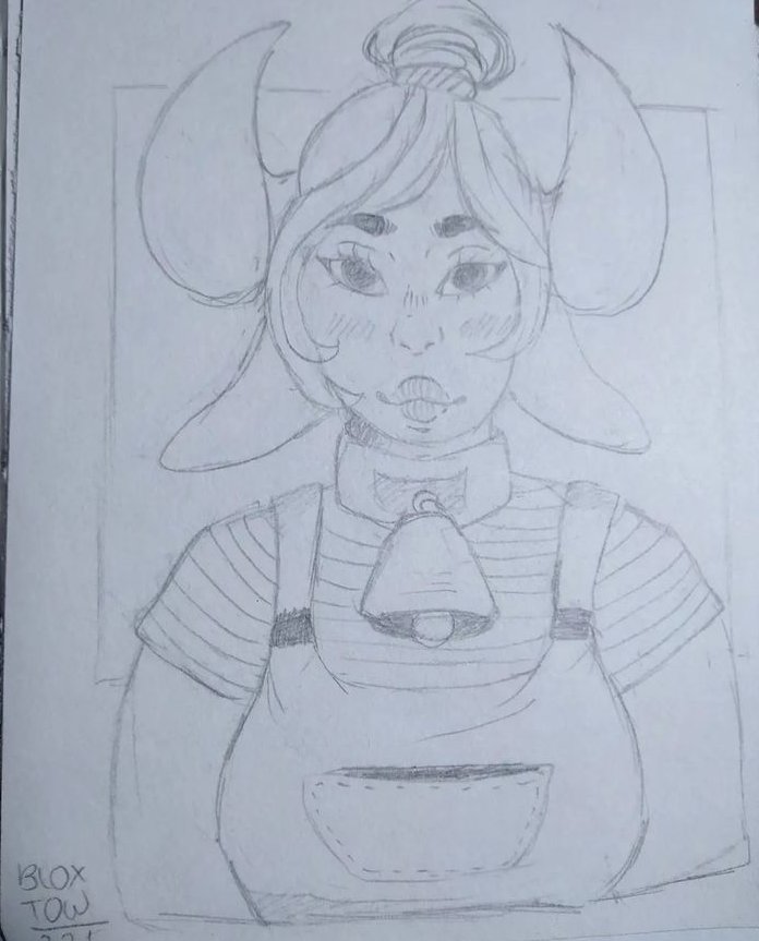 bloxtow321's tweet photo. #originalcharacters #draw cow.. https://t.co/XMzHmF3Nfv