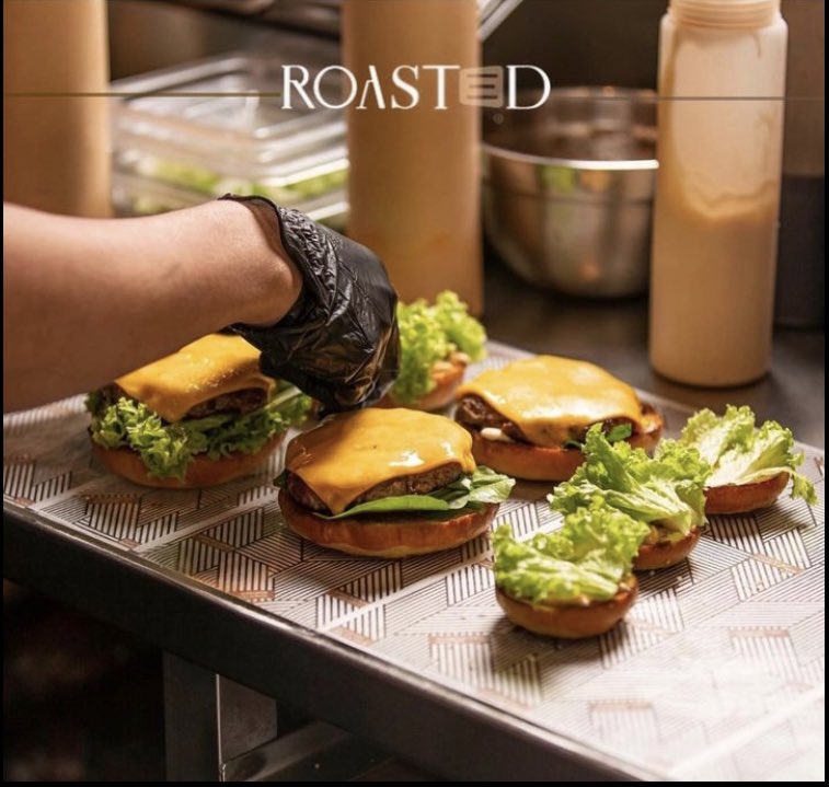 Roasted way 🍔🤎 tweet media