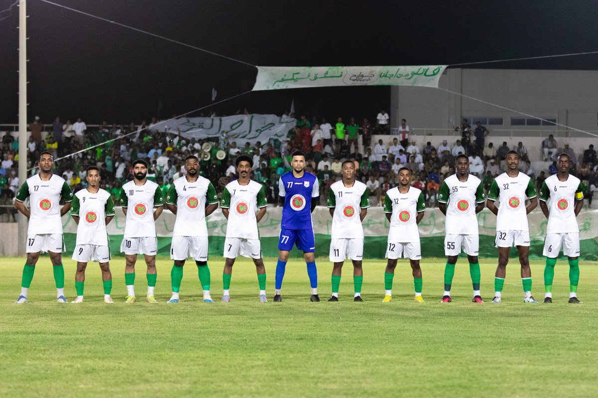 OurMussanah's tweet photo. 🔹جانب من تغطية مصنعتنا لنهائي دوري النخبة بنادي المصنعة ٢٠٢٣ بين فريقي الشاطئ والقرط والذي انتهى بفوز الشاطئ بهدف نظيف.

📸 تصوير/ يوسف الدايري
@yousuf_aldairi https://t.co/xcT9I6HNk2