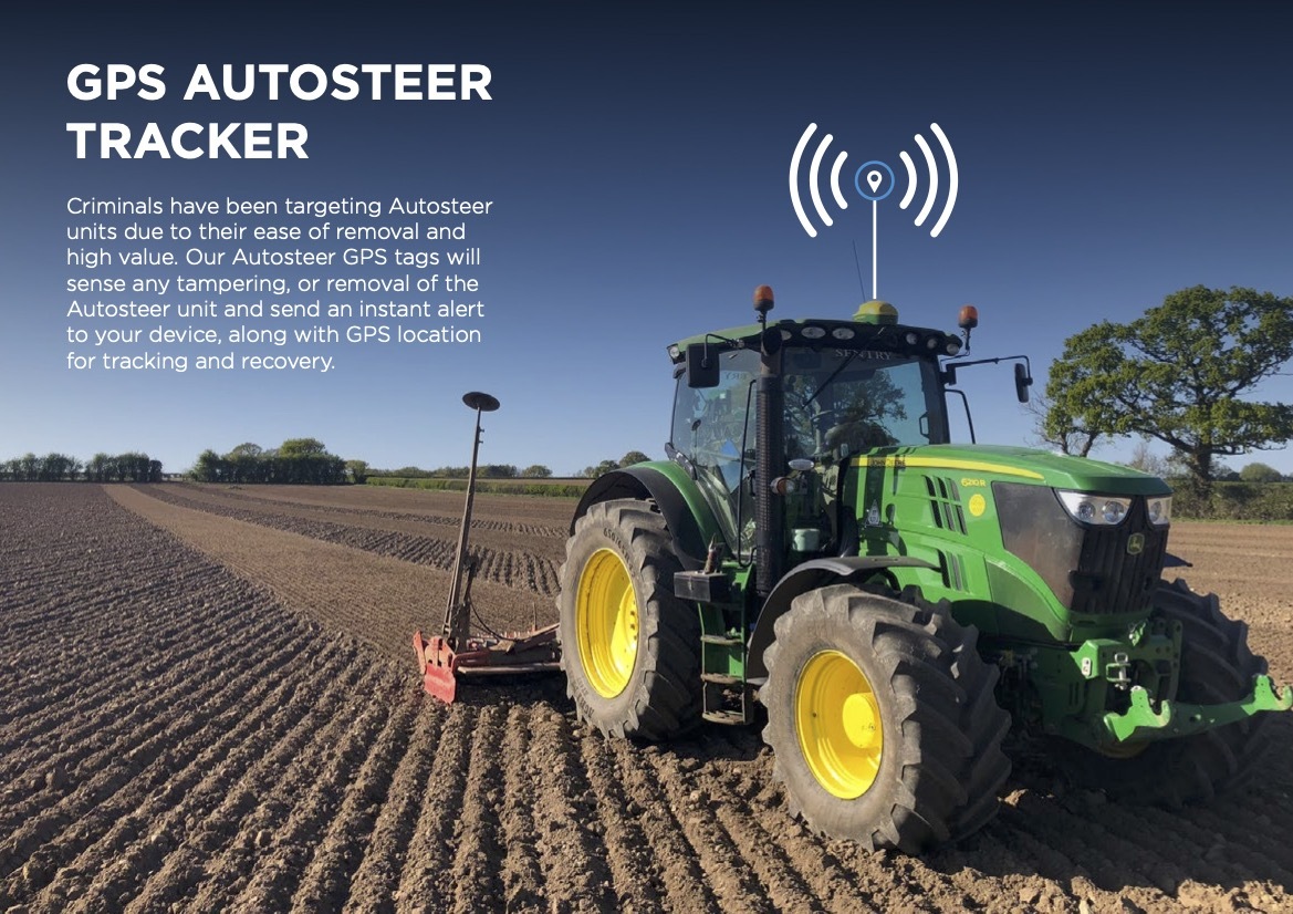 Figures from NFU mutual show that the cost of GPS theft doubled in the first four months of 2023 compared to the same period last year.
AQM has you covered with the GPS Autosteer Tracker from Active Farm Solutions. Enquire today: bit.ly/gpsautosteer

#farmsecurity #farming