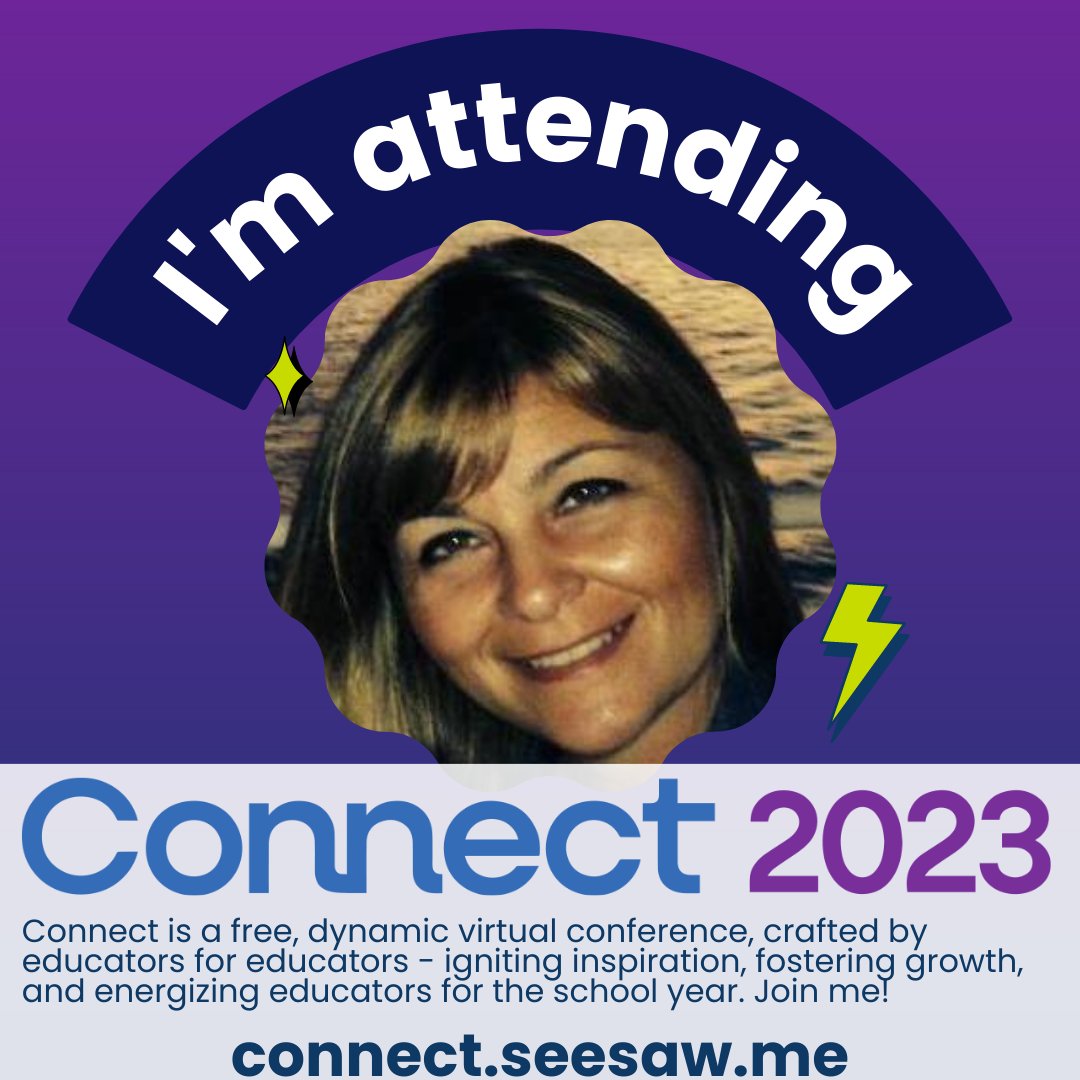 Looking forward to #SeesawConnect @Seesaw