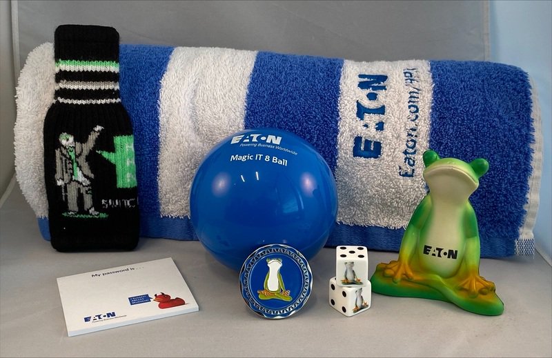 Spiceworks's tweet image. ⚡#CONTESTALERT⚡
Happy #SysAdmin Week!🎉
📞 Dial 1-833-SYS-LULZ (1-833-797-5859) for the SysAdmin Day Hotline and 🗳️ vote on your favorite selection from the menu to win awesome IT goodies!

@Spiceworks  @eatoncorp #SysAdminDay2023 
community.spiceworks.com/topic/2490682-…