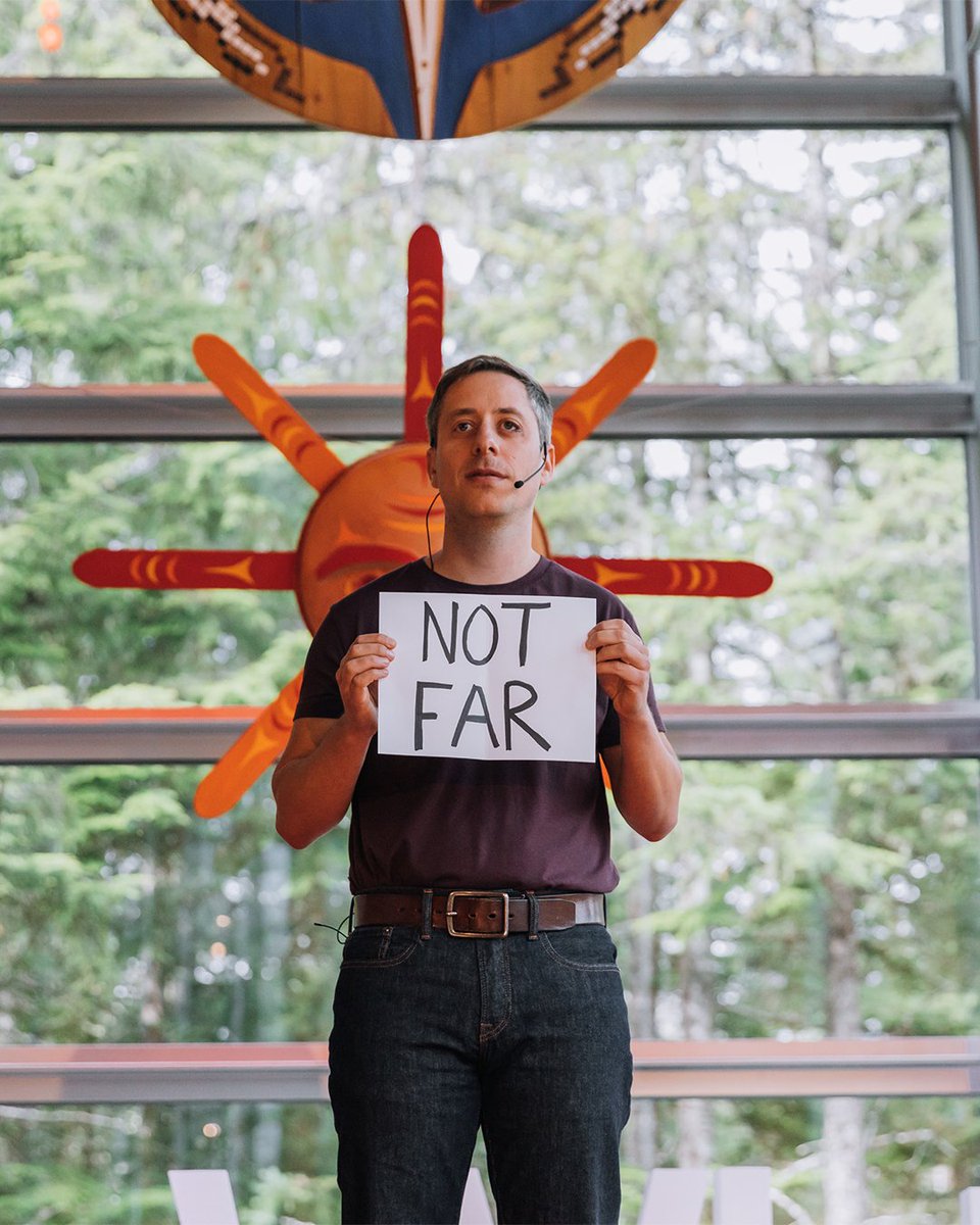 As we continue our flashback journey through #TEDxWhistler 2023, we're reminded of the enlightening dialogues, eye-opening revelations, and connections forged as we delve deeper into the quest to "find our why." Stay tuned for when the talks will be available for viewing online!