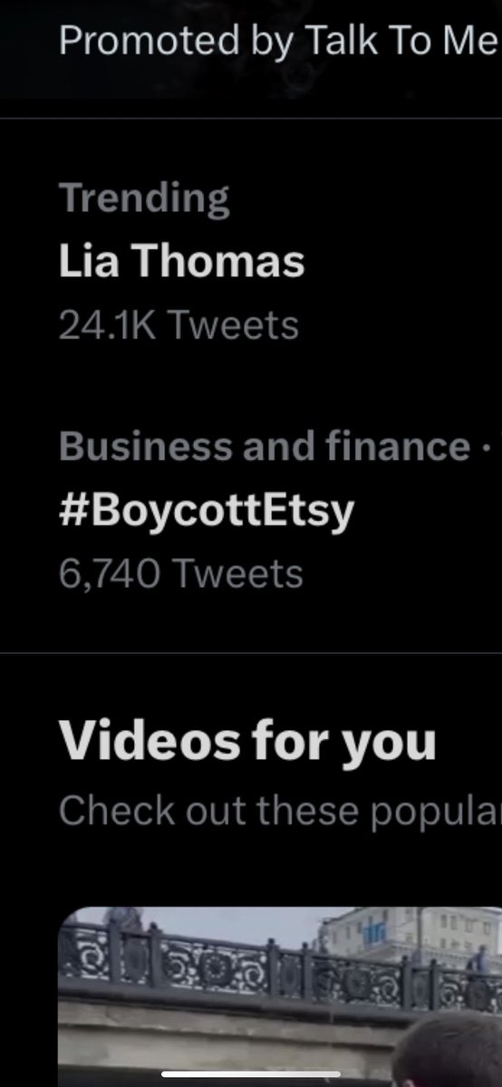 Well done 

#BoycottEtsy