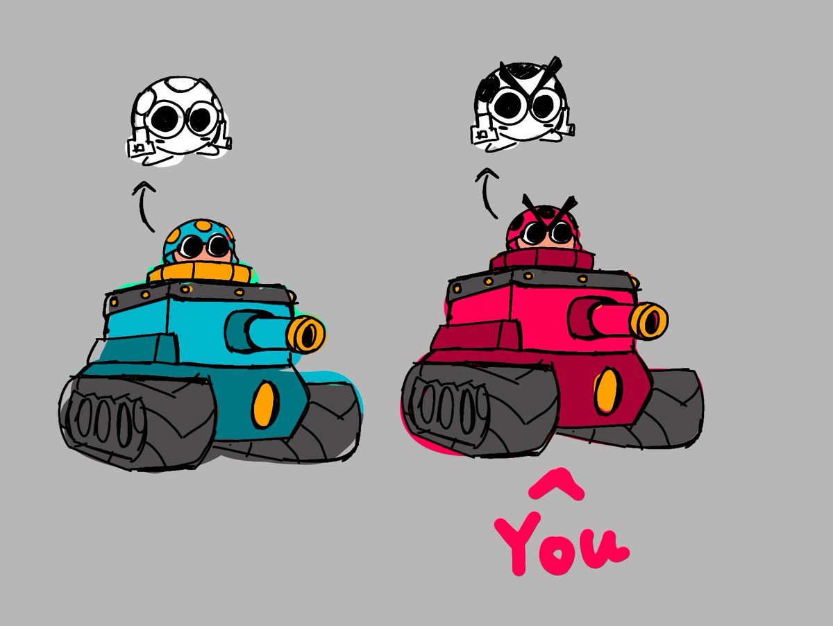 decow2D's tweet photo. You Are Not You concept art | game developed by @BitStudio3 for #GMTK23 game jam. https://t.co/GGlw6MIwUL