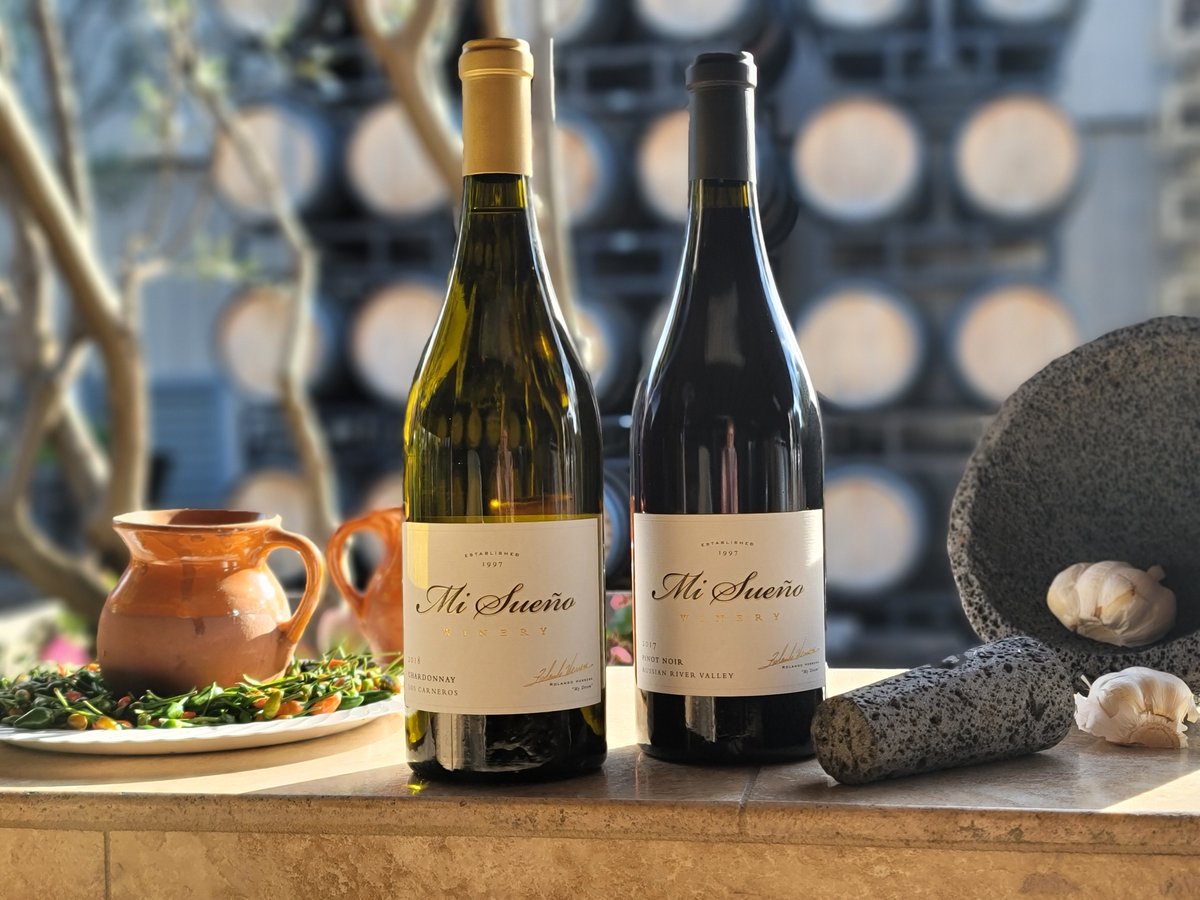With new releases in each shipment, you will always have the best and most expressive Mi Sueno and Herrera wines in your glass. Member allocations are guaranteed, plus you’ll enjoy exclusive pricing.  ow.ly/uHnj50PaUEO