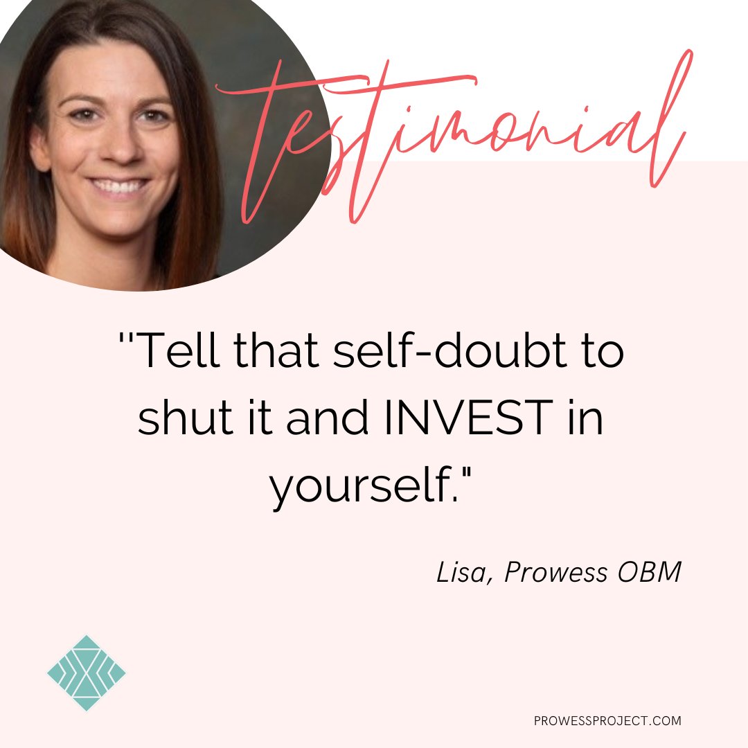 "I got #ROI."

"Now I have #flexibility."

"INVEST in yourself!"

All #OBM #Testimonials from our 6-month training, coaching and OBM client placement program where in as little as 2 weeks, you can start getting paired with clients. 
ow.ly/aI8j50PmfvW