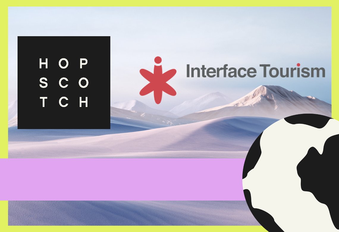 🇬🇧HOPSCOTCH becomes a major player in international tourism marketing, announcing the acquisition of INTERFACE TOURISM agencies in France, Spain, Italy and the Netherlands. More info 👉 tinyurl.com/42ar5jj7