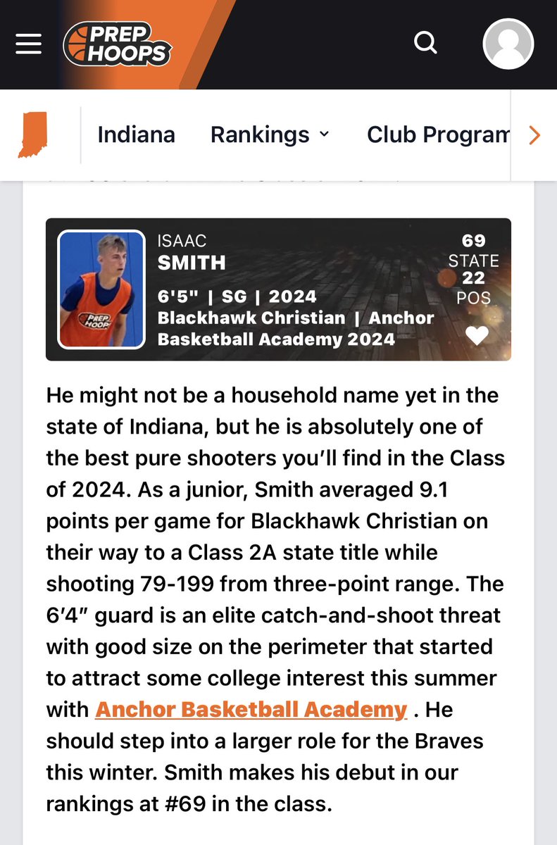 Thank you for the mention in your article <a href="/BRamseyKSR/">Brandon Ramsey</a>.