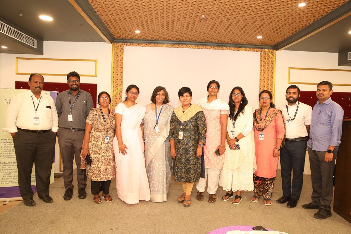 John Gnanaraj (@johnraj55) on Twitter photo Had an interactive time with Dr. David Roxby from Flinders University, Dr. Dolly Daniel and other experts at the conclave of IH&OGcians. Gave a talk on transfer of alloantibody via breast milk. Very nice! <a href="/QuidelOrtho_IN/">QuidelOrtho India</a>
<a href="/QuidelOrtho/">QuidelOrtho</a> Had an interactive time with Dr. David Roxby from Flinders University, Dr. Dolly Daniel and other experts at the conclave of IH&OGcians. Gave a talk on transfer of alloantibody via breast milk. Very nice! <a href="/QuidelOrtho_IN/">QuidelOrtho India</a>
<a href="/QuidelOrtho/">QuidelOrtho</a>