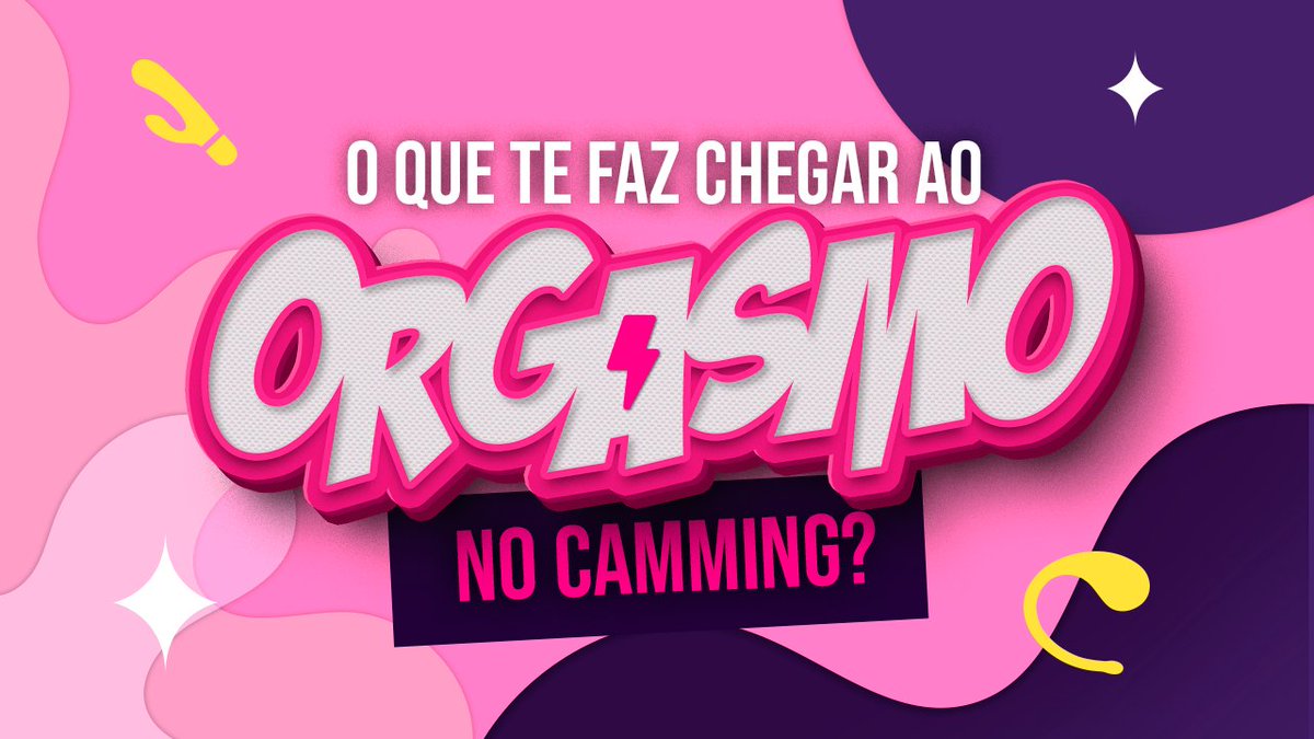 Vamos matar a curiosidade e saber como vocês chegam lá no chat?

Dê RT e conte o que te faz chegar a um orgasmo incrível durante um chat no Camera Prive e concorra a 50 de bônus.

- Válido para cammodels e usuários.
- Somente um ganhador por CPF.
- Serão 10 premiados no dia 02.