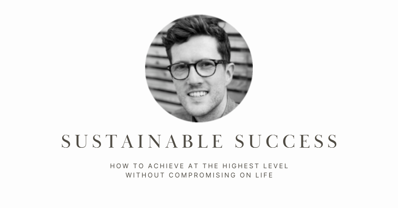 alextrevatt's tweet photo. Let's debunk the myth that you must sacrifice your personal life to achieve at the highest level.

With the right attitude, you can rise to the top of your career while still maintaining an excellent work-life balance.

It's all in the newsletter 👇
