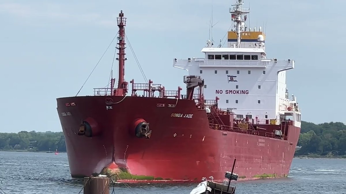 Schiffe Nord-Ostsee-Kanal tweet media