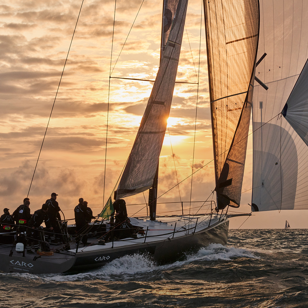 Thank you Royal Ocean Racing Club for an unforgettable 50th edition of the Rolex Fastnet Race. With winds gusting over 40 knots, Max Klink’s Botin 52 Caro overcame the elements to claim overall victory at Cherbourg-en-Cotentin. #RolexFamily #RolexFastnetRace #Perpetual